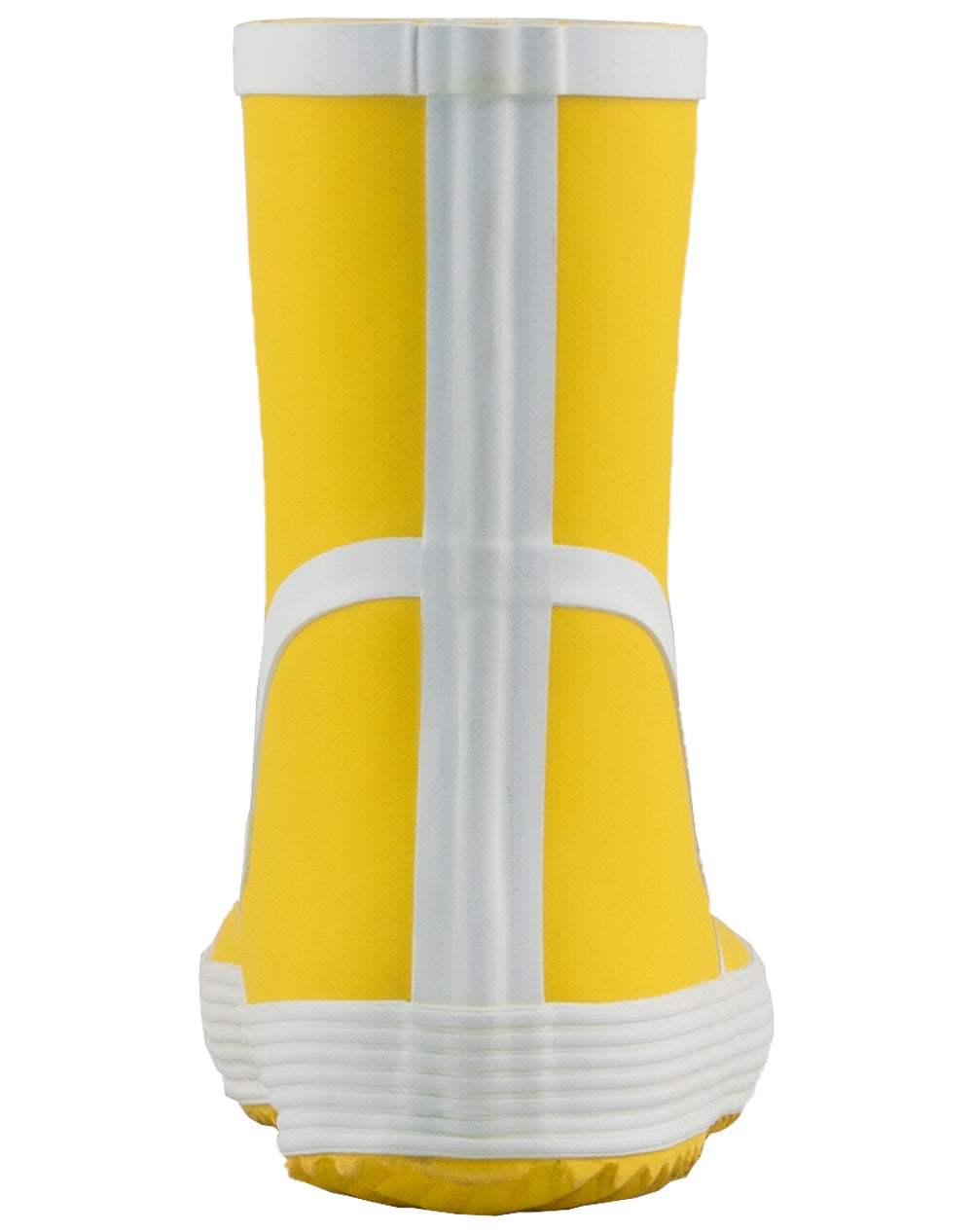 Yellow Lightweight Euro Rain Boots – Oaki
