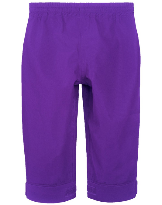 Children's Trail Pants, Galaxy Purple
