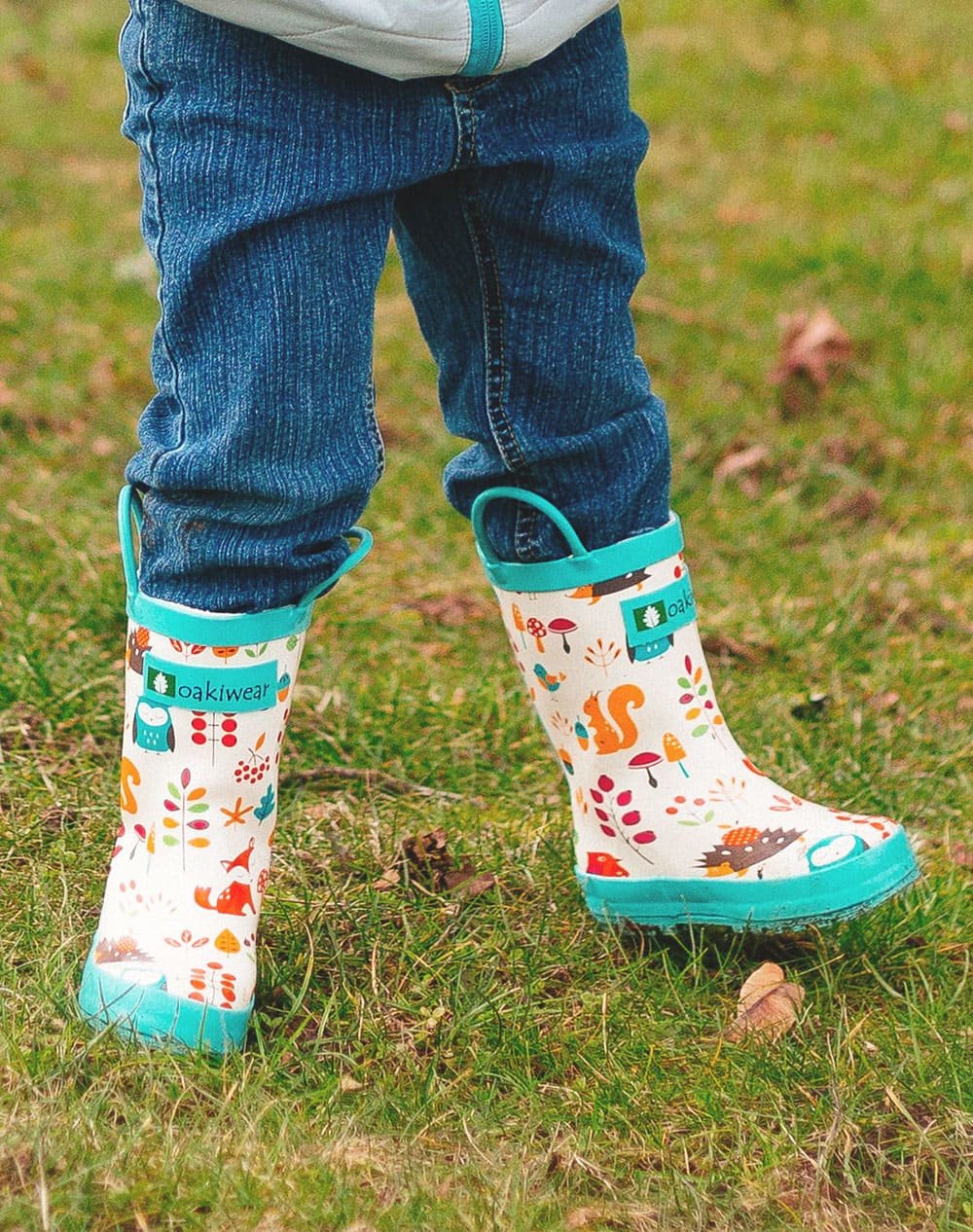 レインシューズ Safarispot BASIC SAFARI DOTS RAIN BOOT 5FT2311 BASIC SAFARI DOTS RAIN BOOT (BLACK) - safari