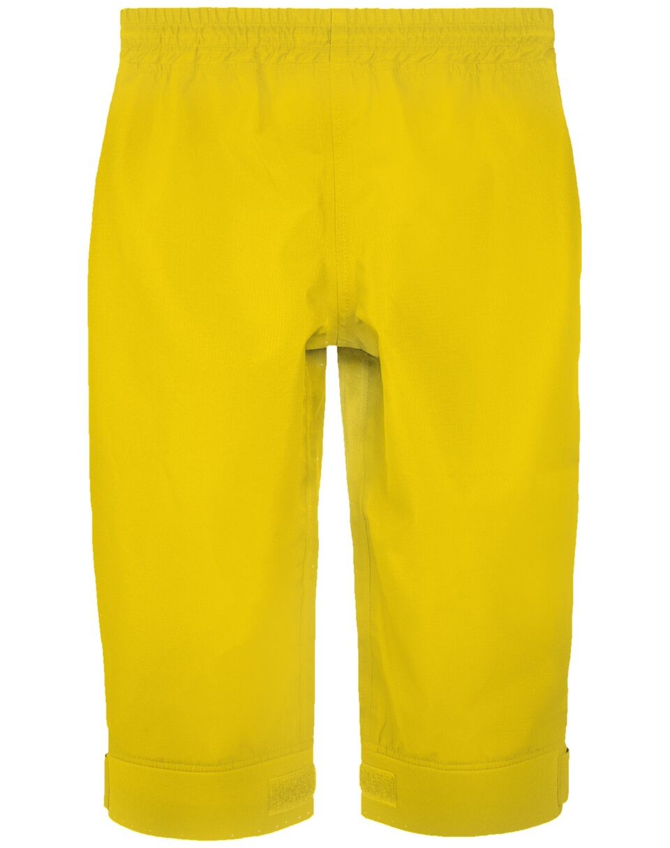 Children's Trail Pants, Classic Yellow