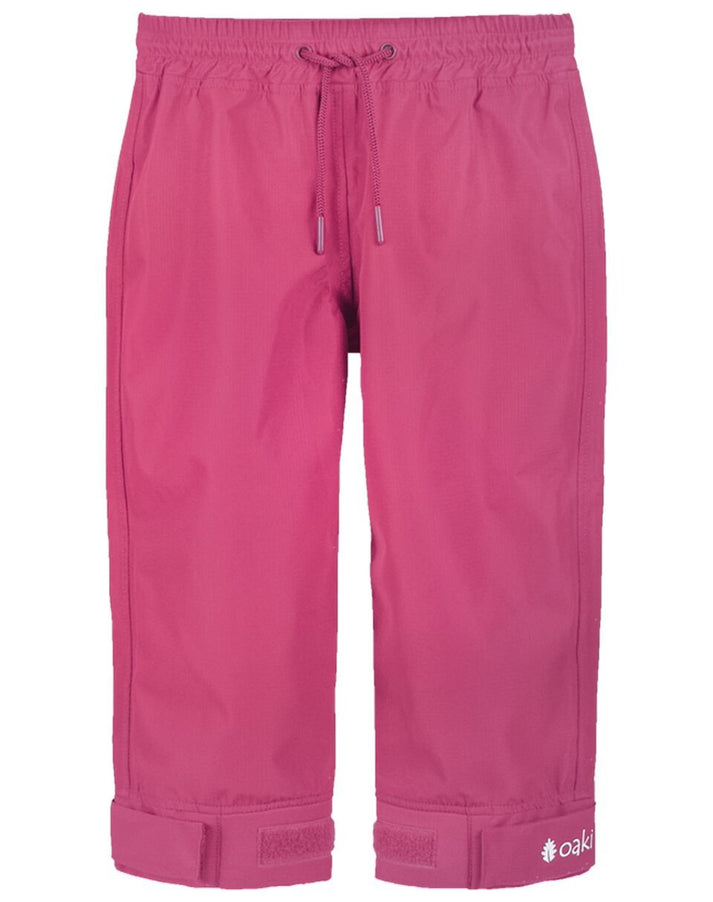 Oakiwear Kids Rain Gear Bibs Pants Fishing Boys Girls, Sundance Yellow