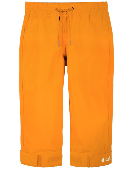 Children's Trail Pants, Lava Orange